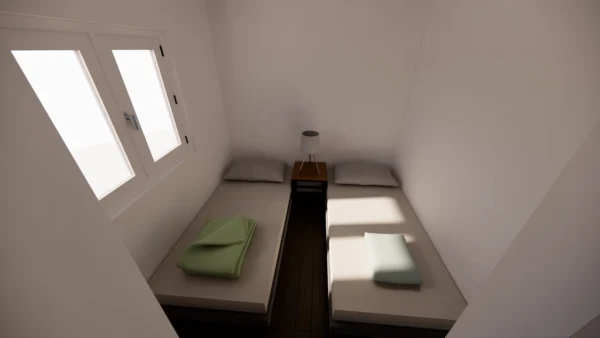 Studio en conteneur 30 m² – Image 2