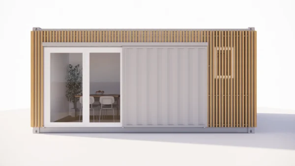 Studio en conteneur 30 m² – Image 11