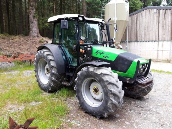 TRACTEUR AGRICOLE DEUTZ FAHR AGROFARM 100 – Image 5