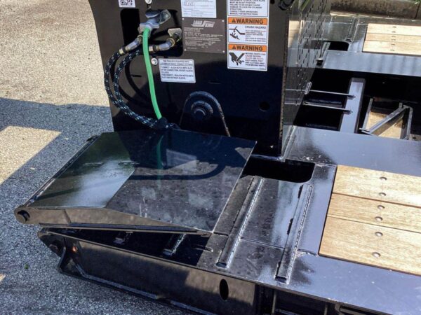 Remorque surbaissée Load King 503/554 SS SF 2024 – Image 4