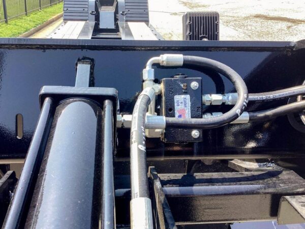 Remorque surbaissée Load King 503/554 SS SF 2024 – Image 2