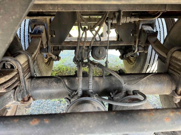 Remorque à plateau Viking 48x102 Moffet Hauler 2014 – Image 11