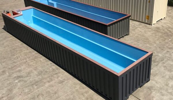 Conteneur Piscine 40 Pieds – Image 4