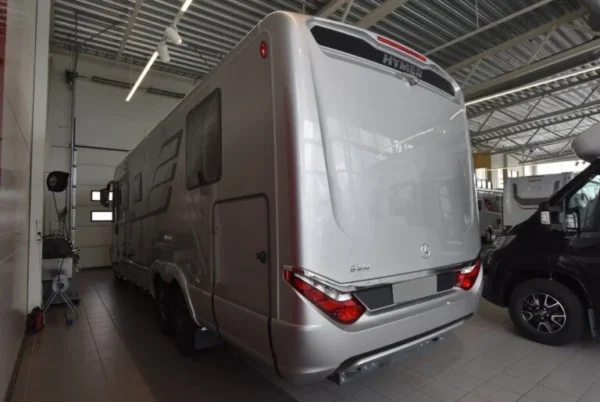 Camping Car Hymer MasterLine 890 – Image 47