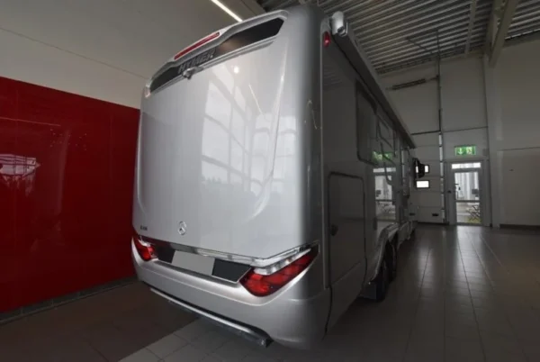 Camping Car Hymer MasterLine 890 – Image 3