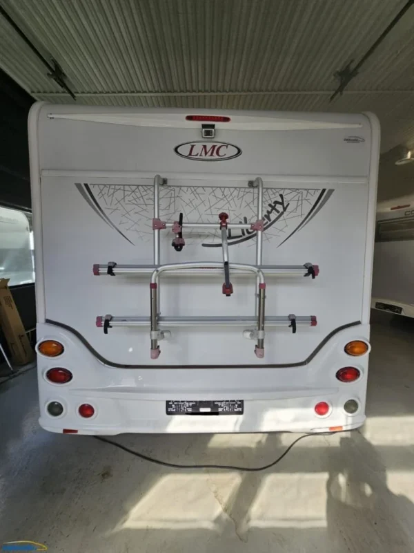 LMC Liberty TI 662 // ALDE - 2010 – Image 8