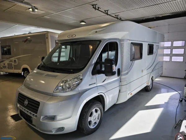 LMC Liberty TI 662 // ALDE - 2010