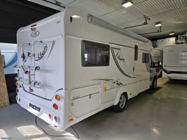 LMC Liberty TI 662 // ALDE - 2010 – Image 16