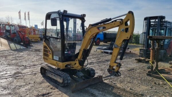 Mini pelle Cat 301.7D – Image 9
