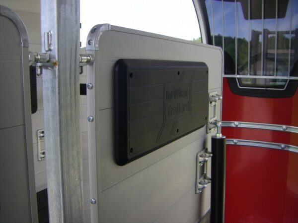 Van 2 places Ifor Williams HBX 506 – Image 14