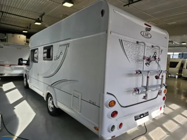 LMC Liberty TI 662 // ALDE - 2010 – Image 2