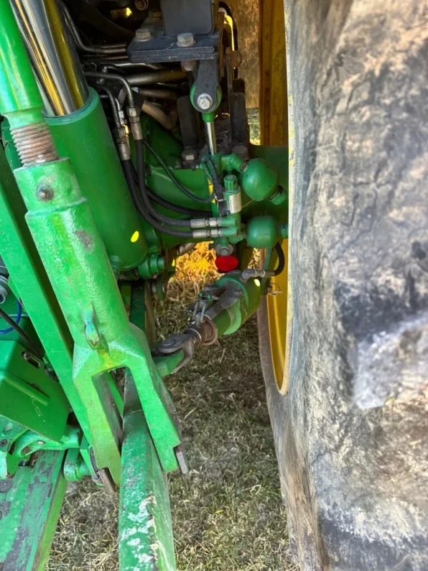 Tracteur John Deere 6125R - 2014 – Image 2