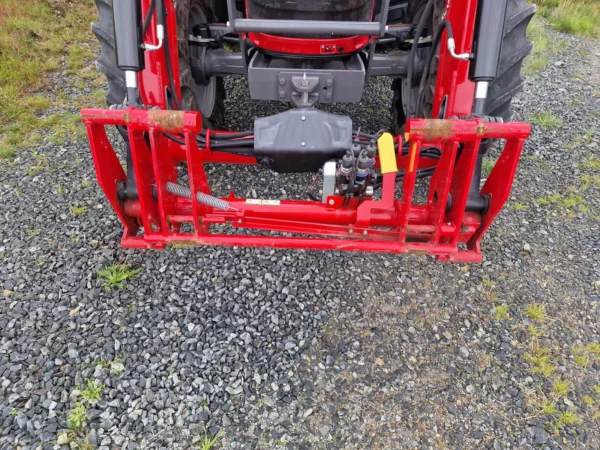 Tracteur Massey Ferguson 4710M Dyna 2 - 2021 – Image 34