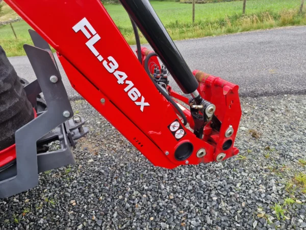 Tracteur Massey Ferguson 4710M Dyna 2 - 2021 – Image 33