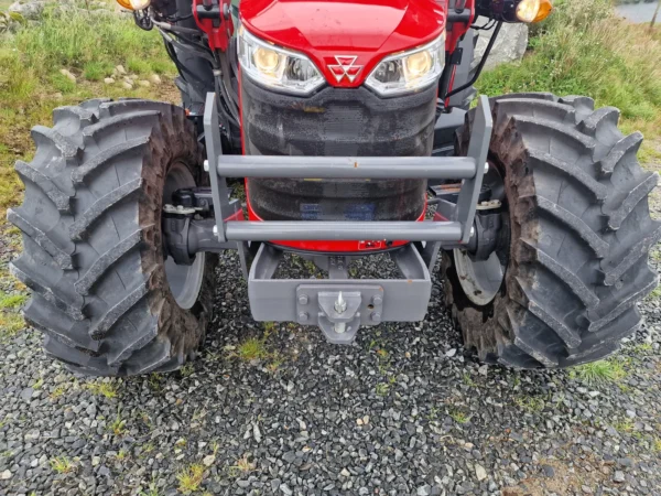 Tracteur Massey Ferguson 4710M Dyna 2 - 2021 – Image 26