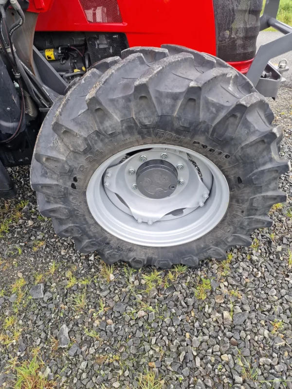 Tracteur Massey Ferguson 4710M Dyna 2 - 2021 – Image 23