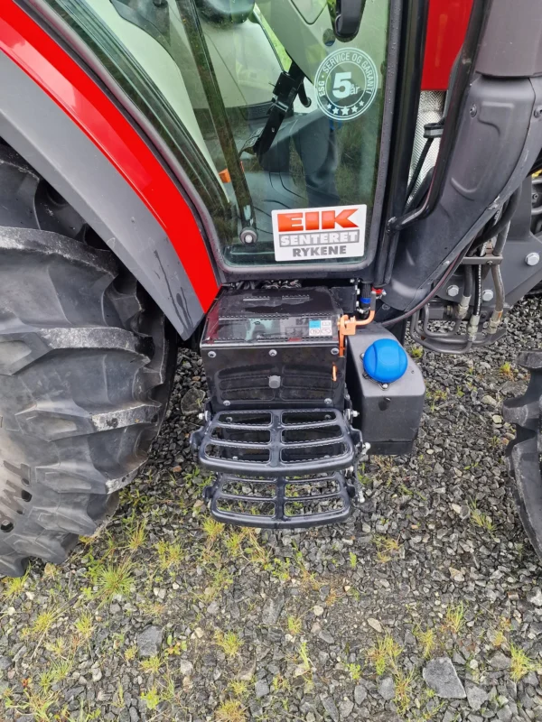 Tracteur Massey Ferguson 4710M Dyna 2 - 2021 – Image 21