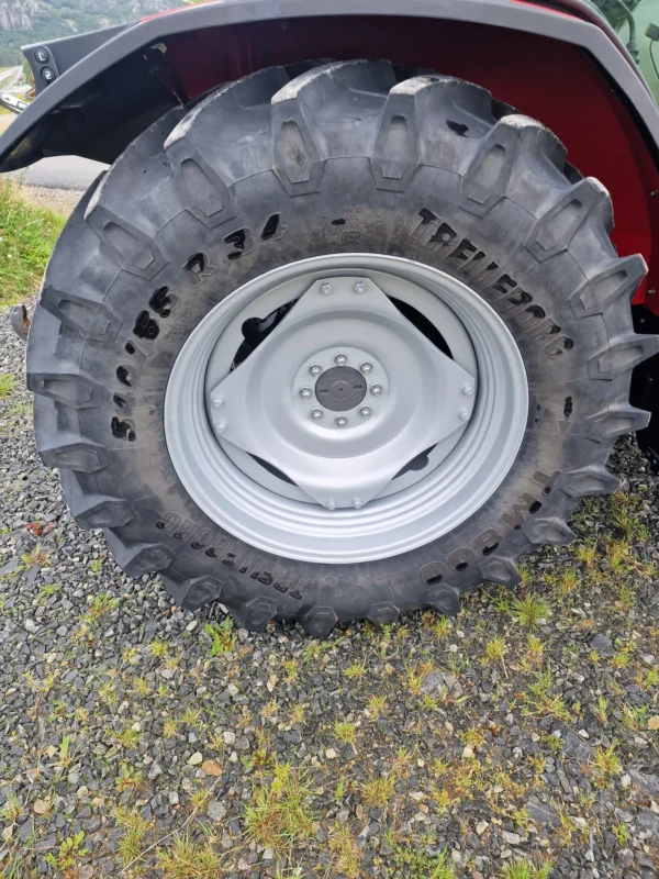 Tracteur Massey Ferguson 4710M Dyna 2 - 2021 – Image 20