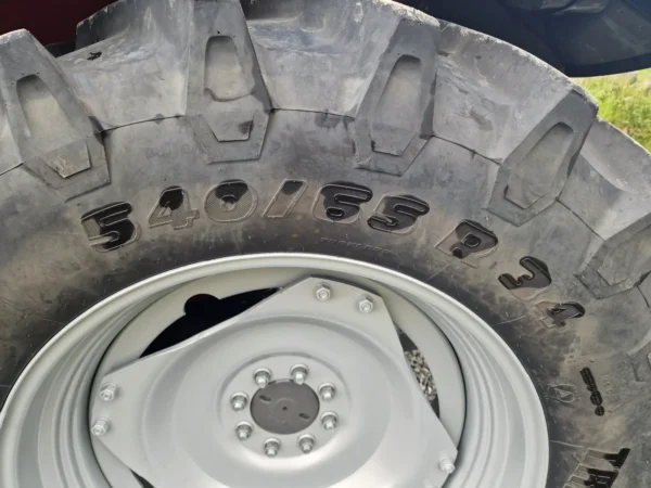 Tracteur Massey Ferguson 4710M Dyna 2 - 2021 – Image 11
