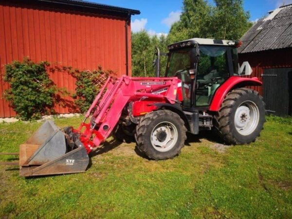 TRACTEUR AGRICOLE MASSEY FERGUSON 5445 – Image 4