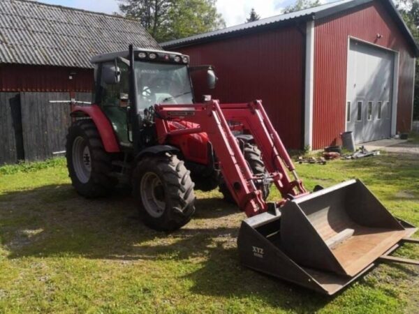 TRACTEUR AGRICOLE MASSEY FERGUSON 5445 – Image 2