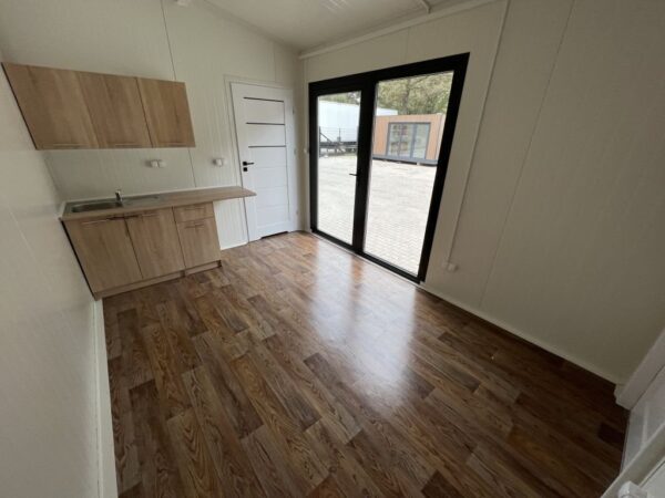 Conteneur résidentiel/ Unité de bureau de 24 m2 – Image 19