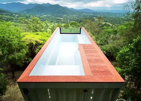 Piscine portative de 40 pieds – Image 2