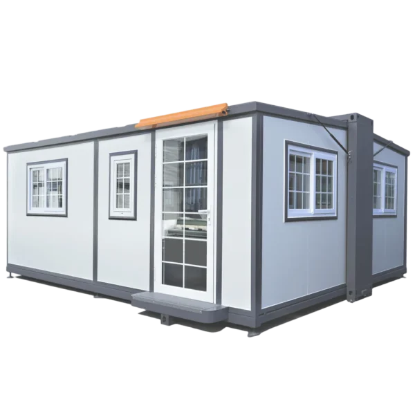 Tiny Home 15 pieds x 20 pieds, Maison préconstruite extensible – Image 20