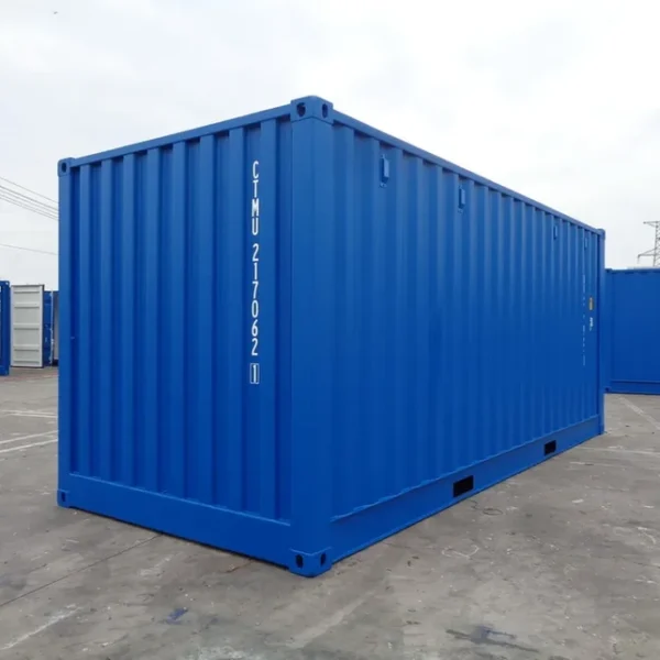 Conteneur Open side 20 pieds Neuf – Image 13