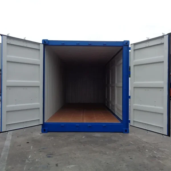 Conteneur Open side 20 pieds Neuf – Image 2