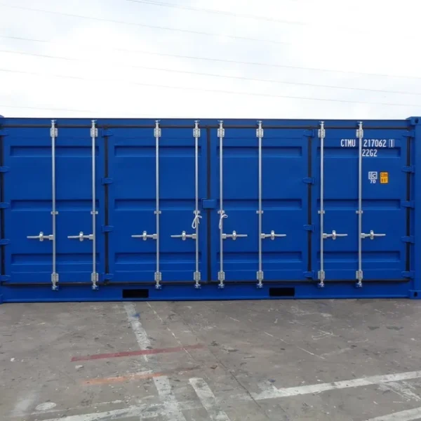 Conteneur Open side 20 pieds Neuf – Image 10