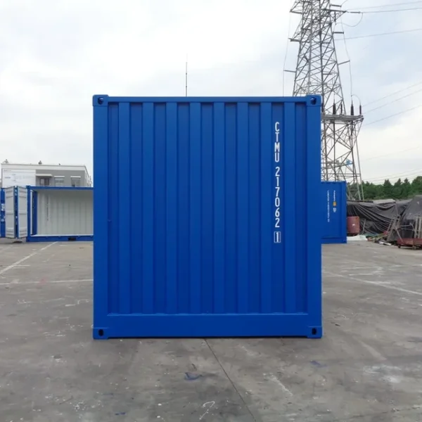 Conteneur Open side 20 pieds Neuf – Image 7
