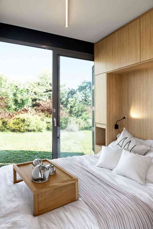 Studio conteneur 40' aménagé habitable – Image 19
