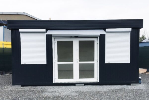 Conteneur de vente VP2 (29,4m²) avec équipement standard – Image 7