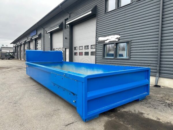 Conteneur Roll-Off HARDOX 2024 – Image 4