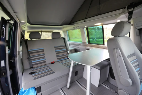 VW California BEACH EDITION 2013 180 CV 2.0 TDI – Image 19