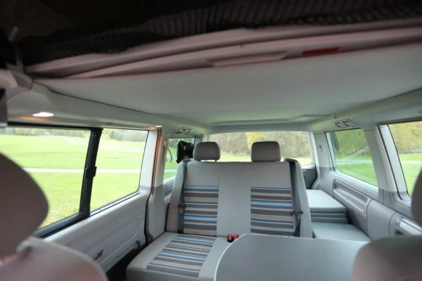 VW California BEACH EDITION 2013 180 CV 2.0 TDI – Image 10