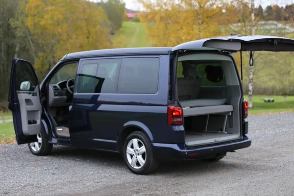 VW California BEACH EDITION 2013 180 CV 2.0 TDI – Image 25