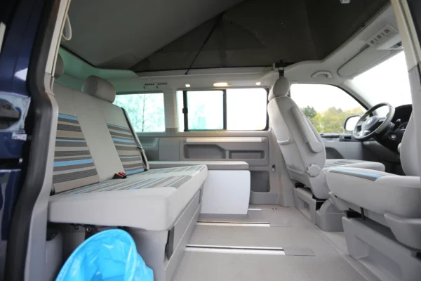 VW California BEACH EDITION 2013 180 CV 2.0 TDI – Image 20