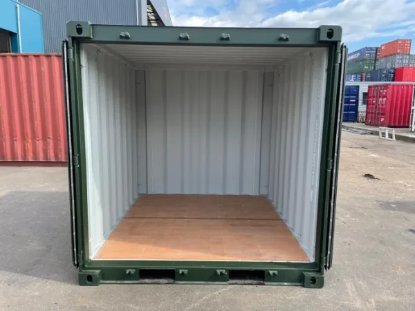 CONTENEUR DE STOCKAGE DE 8 PIEDS – Image 3