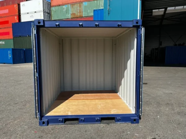 CONTENEUR DE STOCKAGE DE 8 PIEDS – Image 9