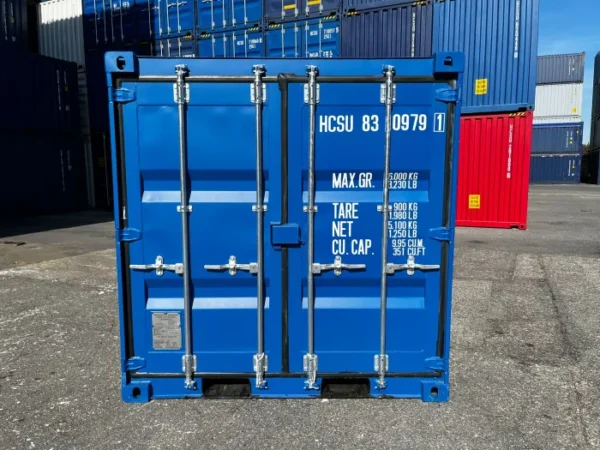 CONTENEUR DE STOCKAGE DE 8 PIEDS – Image 11