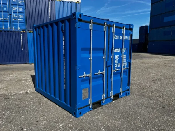 CONTENEUR DE STOCKAGE DE 8 PIEDS – Image 10