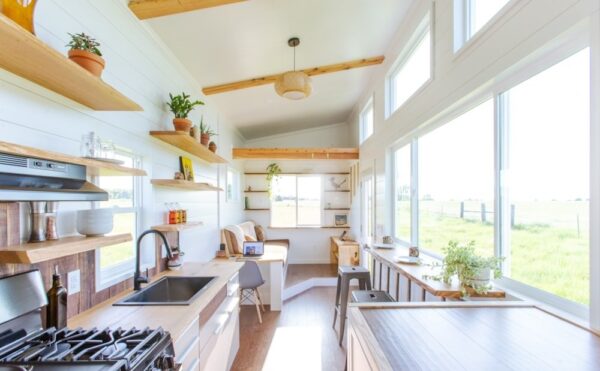 Maison construite avec Espace habitable de 30m² – Image 3