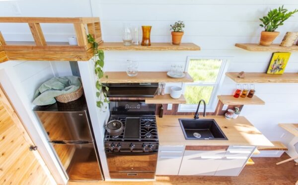 Maison construite avec Espace habitable de 30m² – Image 18