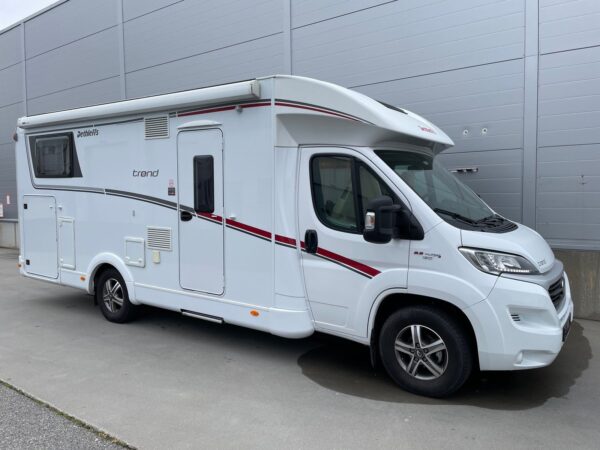 Camping-Car Dethleffs Détales Trend T 7057 – Image 32