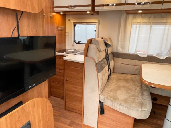 Camping-Car Dethleffs Détales Trend T 7057 – Image 27