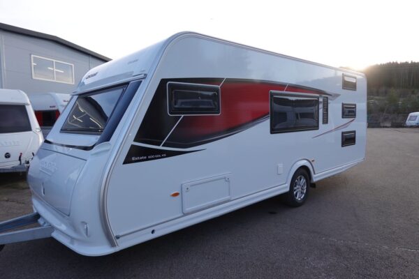 CARAVANE KABE ESTATE 600 GDL KS – Image 19