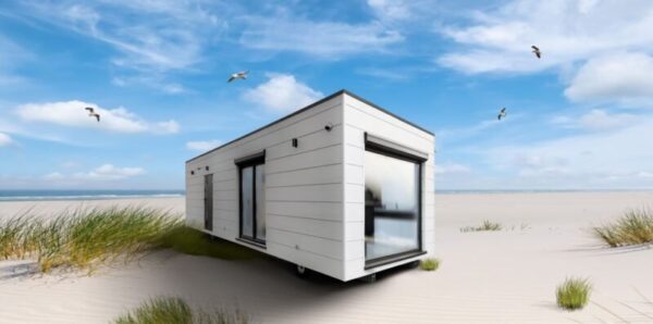 Mobil-house Laura à l'année de 35 m2 – Image 24