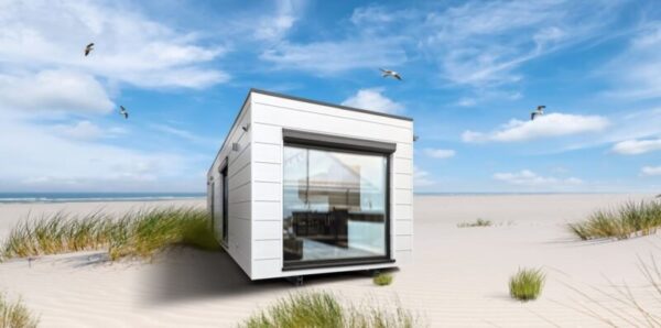 Mobil-house Laura à l'année de 35 m2 – Image 25